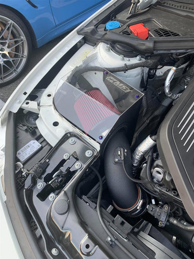 MST Performance Clear Cover to fit 2.0T B48/ 3.0T B58-MST Induction Kits-carbonizeduk