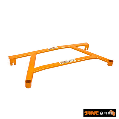 SWAVE and SUMMIT Front Lower 4 Point Wishbone and Subframe Chassis Brace for VW Golf R MK7 and 7.5-Volkswagen-Airtec-carbonizeduk