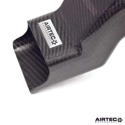 AIRTEC Motorsport Enclosed Carbon Fibre CAIS for Toyota Yaris GR-Toyota-Airtec-carbonizeduk