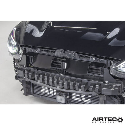 AIRTEC Motorsport Double Front Air Feed for Focus ST Mk4-carbonizeduk