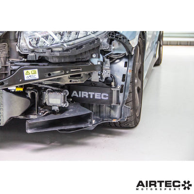 AIRTEC Motorsport Oil Cooler Kit for Honda Civic FK8 Type R-Honda-Airtec-carbonizeduk