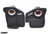 MST Performance Induction Kit for BMW M5 & M8 inc. Competition models RED-MST Induction Kits-carbonizeduk