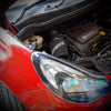 RAMAIR Vauxhall Corsa D & E 1.0i, 1.2i & 1.4i SR Performance Intake Foam Air Filter Kit-induction kit-carbonizeduk