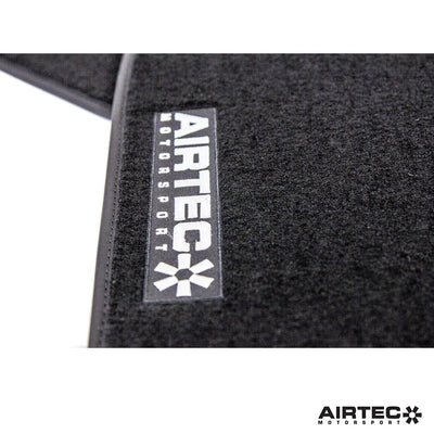 AIRTEC Motorsport Floor Mats for Ford Focus MK2 4 Door - RHD Only-0-carbonizeduk