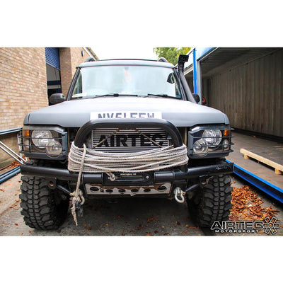 AIRTEC Motorsport Intercooler Upgrade for Land Rover Discovery II-Land Rover-Airtec-carbonizeduk