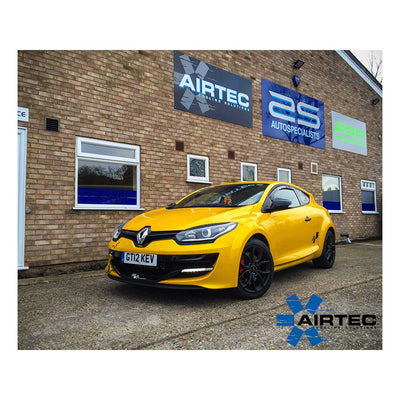 AIRTEC Motorsport Stage 2 Intercooler Upgrade for Megane III RS 250, 265 & 275 Trophy-Renault-Airtec-carbonizeduk
