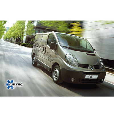AIRTEC Motorsport Intercooler for 1.9 Diesel Renault Trafic Van-Renault-Airtec-carbonizeduk
