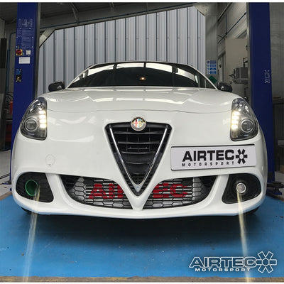 AIRTEC Motorsport Intercooler Upgrade for Alfa Romeo Giulietta-Alfa Romeo-Airtec-carbonizeduk