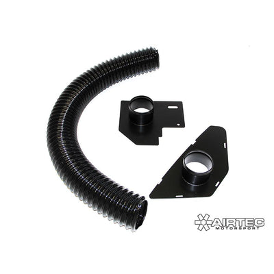 AIRTEC Motorsport Group A Cold Feed - Two-Piece Kit & Ducting for Focus Mk2 RS-Ford-Airtec-carbonizeduk
