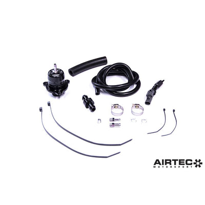 Turbosmart Kompact Shortie Dual-port - VR03 for A45 AMG-Turbosmart-Airtec-carbonizeduk