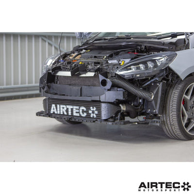 AIRTEC Motorsport Oil Cooler Kit for Fiesta ST Mk8-Ford-Airtec-carbonizeduk