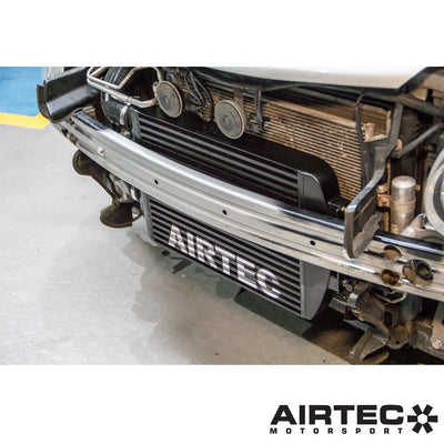 AIRTEC Motorsport Intercooler Upgrade for Nissan Juke Nismo RS-carbonizeduk