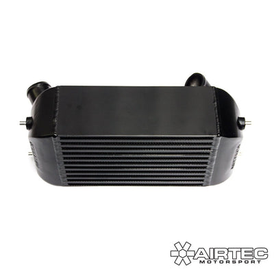 AIRTEC Motorsport Side Mount Intercooler Upgrade for Land Rover 300TDI Platform-Land Rover-Airtec-carbonizeduk