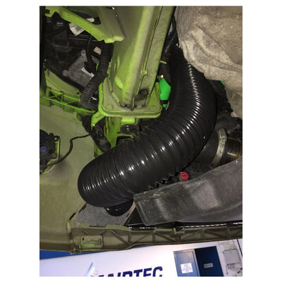 AIRTEC Motorsport Group A Cold Air Feed - Engine Plate and Ducting for Focus ST225-Ford-Airtec-carbonizeduk
