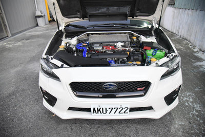 MST Performance Induction Kit for Subaru WRX STi 2.5T-MST Induction Kits-carbonizeduk