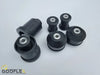 Vauxhall Corsa D Front & Rear Arm / Beam Bushes Bush Kit 2006-2014 in Poly Opel-bushes-carbonizeduk