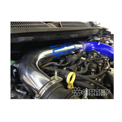 AIRTEC Motorsport Alloy Top Induction Pipe for Fiesta Mk7/8 1.0 EcoBoost-carbonizeduk