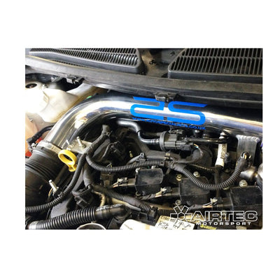 AIRTEC Motorsport Alloy Top Induction Pipe for Fiesta Mk7/8 1.0 EcoBoost-carbonizeduk