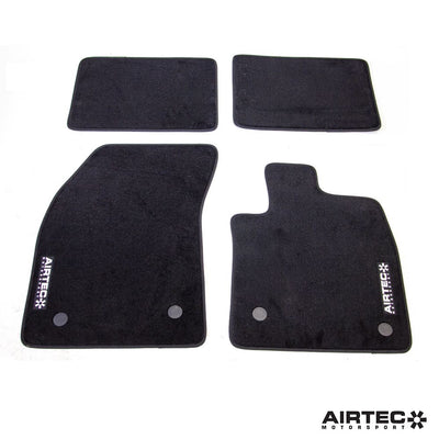 AIRTEC Motorsport Floor Mats for Ford Focus Mk4 - 2018 On - RHD Only-0-carbonizeduk
