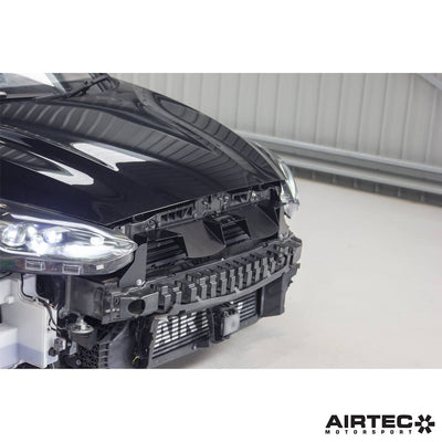 AIRTEC Motorsport Double Front Air Feed for Focus ST Mk4-carbonizeduk