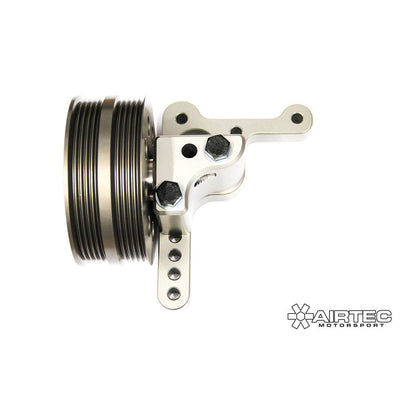 AIRTEC Motorsport Air-Con Delete Kit for Focus ST/RS Mk2 & Volvo C30 T5-Ford-Airtec-carbonizeduk