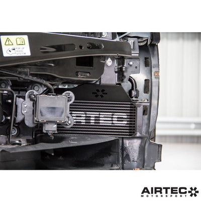AIRTEC Motorsport Oil Cooler Kit for Honda Civic FK8 Type R-Honda-Airtec-carbonizeduk