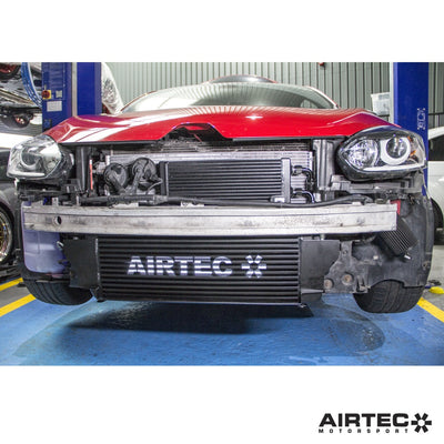 AIRTEC Motorsport Oil Cooler for Renault Megane RS MK3-Renault-Airtec-carbonizeduk