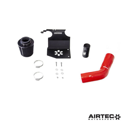 AIRTEC Motorsport Induction Kit for Fiesta Mk8 1.0 & ST-Line (Rear Turbo 2020 onwards)-Ford-Airtec-carbonizeduk