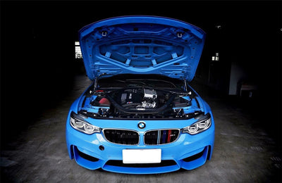 MST Performance Induction Kit for 3.0 S55 BMW M2 M3 M4-MST Induction Kits-carbonizeduk