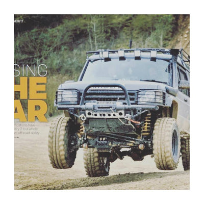 AIRTEC Motorsport Intercooler Upgrade for Land Rover Discovery II-Land Rover-Airtec-carbonizeduk