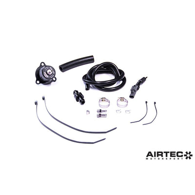 Turbosmart Kompact Shortie Dual-port - VR03 for A45 AMG-Turbosmart-Airtec-carbonizeduk
