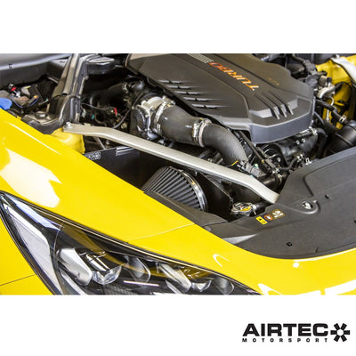 AIRTEC Motorsport Twin Intakes for Kia Stinger GT 3.3 V6-KIA-Airtec-carbonizeduk