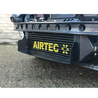 AIRTEC Motorsport Front Mount Intercooler Kit for Meglio (Megane Powered Clio)-carbonizeduk