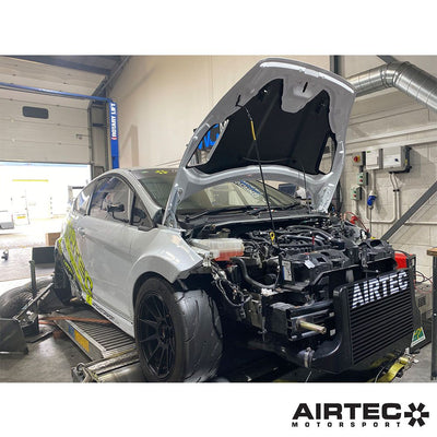 AIRTEC Motorsport Stage 3 Intercooler Upgrade for Fiesta ST180 EcoBoost-carbonizeduk