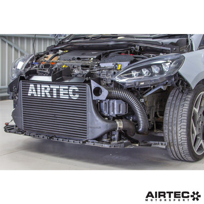 AIRTEC Motorsport Additional Cold Air Feed Guide for Fiesta Mk8 ST-Ford-Airtec-carbonizeduk