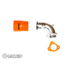 AIRTEC Motorsport Turbo Induction Elbow for Fiesta ST180-Ford-Airtec-carbonizeduk