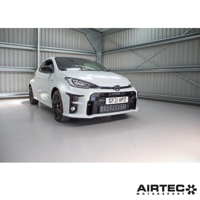 AIRTEC Motorsport Oil Cooler Kit for Toyota Yaris GR-Toyota-Airtec-carbonizeduk