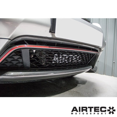 AIRTEC Motorsport Intercooler Upgrade for Nissan Juke Nismo RS-carbonizeduk