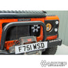 AIRTEC Motorsport Side Mount Intercooler Upgrade for Land Rover 300TDI Platform-Land Rover-Airtec-carbonizeduk