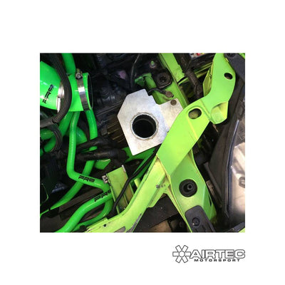 AIRTEC Motorsport Group A Cold Feed - Two-Piece Kit & Ducting for Focus Mk2 RS-Ford-Airtec-carbonizeduk