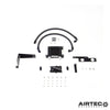 AIRTEC Motorsport Oil Cooler Kit for Fiat 500/595/695 Abarth-Fiat-Airtec-carbonizeduk