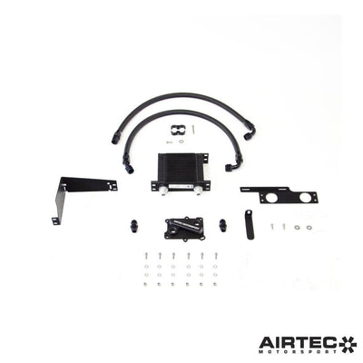 AIRTEC Motorsport Oil Cooler Kit for Fiat 500/595/695 Abarth-Fiat-Airtec-carbonizeduk