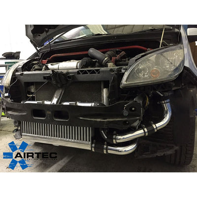 AIRTEC Motorsport 50mm Core Intercooler Upgrade for Mitsubishi Colt CZT-Mitsubishi-Airtec-carbonizeduk