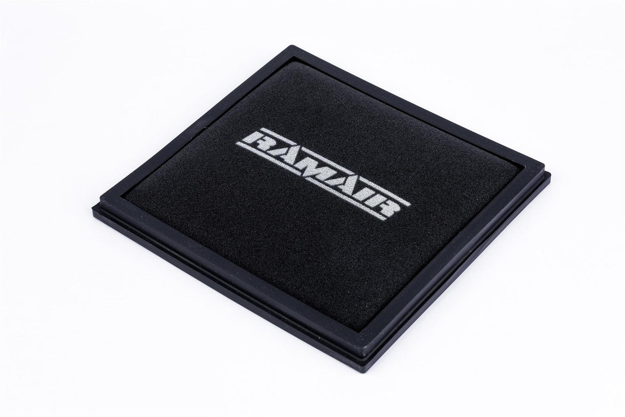 Ramair Replacement Panel Air Filter to fit MG-ZT Rover 75-intake pipework-carbonizeduk