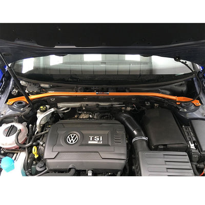 SUMMIT and SWAVE Front Upper Chassis Strut Brace for VW Golf R MK7 and 7.5-Volkswagen-Airtec-carbonizeduk