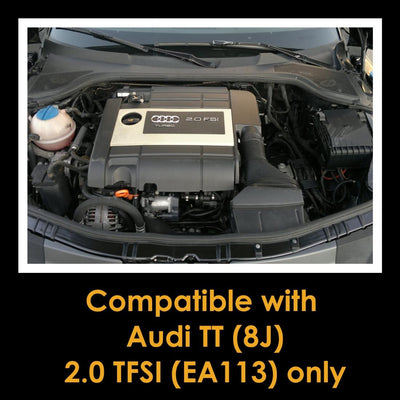 RamAir 2.0 TFSI Audi TT 8J Performance Intake Kit-induction kit-carbonizeduk