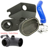 RamAir 2.0 TSI MQB V.A.G Performance Intake Kit with Turbo Elbow & Blue Intake Hose-induction kit-carbonizeduk