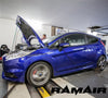 RamAir Ford Fiesta ST 180 MK7 Ecoboost Red Silicone Intake Hose-intake pipework-carbonizeduk