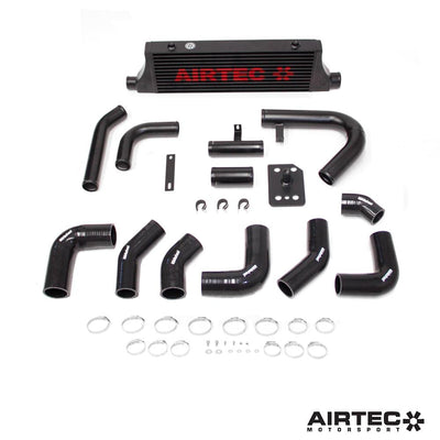 AIRTEC Motorsport Intercooler Upgrade for Fiat 595 Abarth-Fiat-Airtec-carbonizeduk