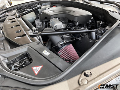 MST Performance Induction Kit for 2.0L N20 F10 BMW-MST Induction Kits-carbonizeduk